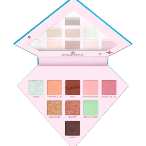 Superman Eyeshadow Palette von Essence