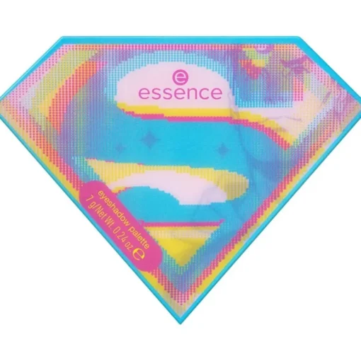 Superman Eyeshadow Palette von Essence