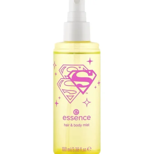 Superman Hair and Body Mist von Essence