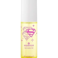 Superman Hair and Body Mist von Essence