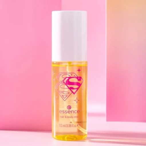 Superman Hair and Body Mist von Essence