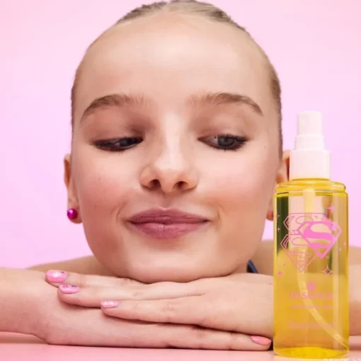 Superman Hair and Body Mist von Essence