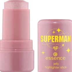 Superman Jelly Highlighter Stick von Essence