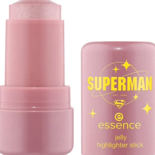 Superman Jelly Highlighter Stick von Essence