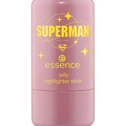 Superman Jelly Highlighter Stick von Essence