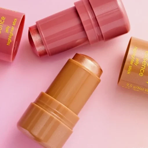 Superman Jelly Highlighter Stick von Essence