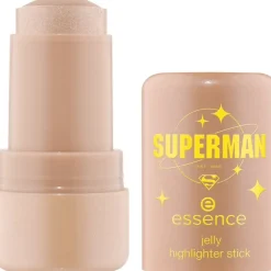 Superman Jelly Highlighter Stick von Essence