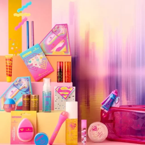 Superman Jelly Highlighter Stick von Essence