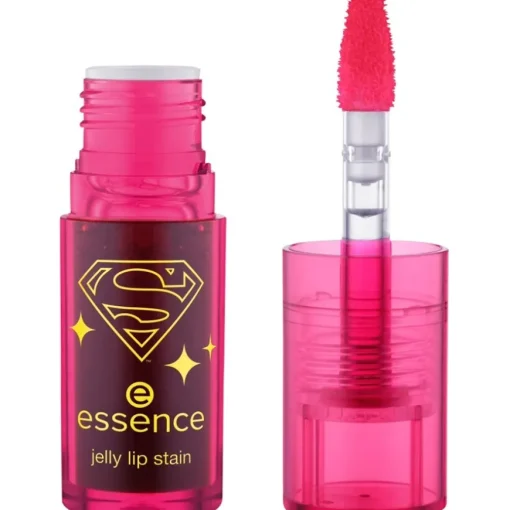 Superman Jelly Lip Stain von Essence