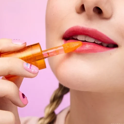 Superman Jelly Lip Stain von Essence