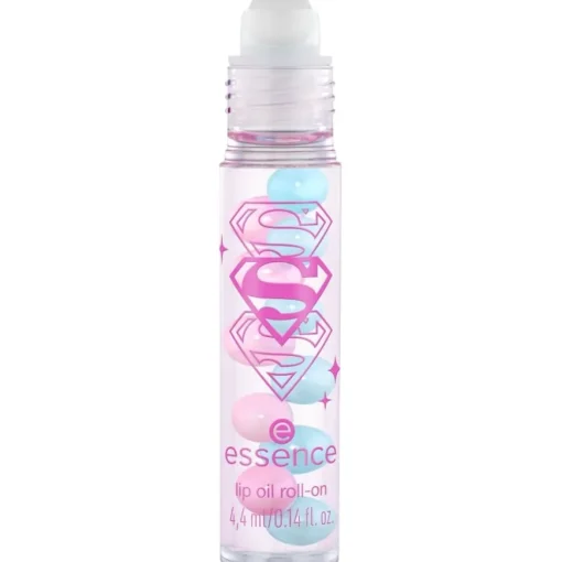 Superman Lip Oil Roll-On von Essence