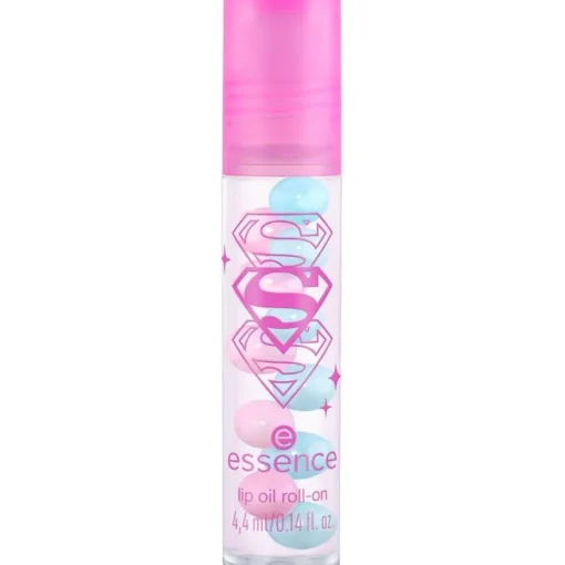 Superman Lip Oil Roll-On von Essence
