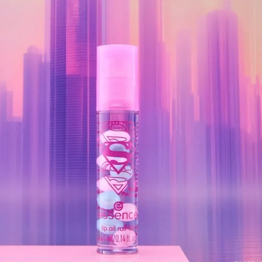 Superman Lip Oil Roll-On von Essence
