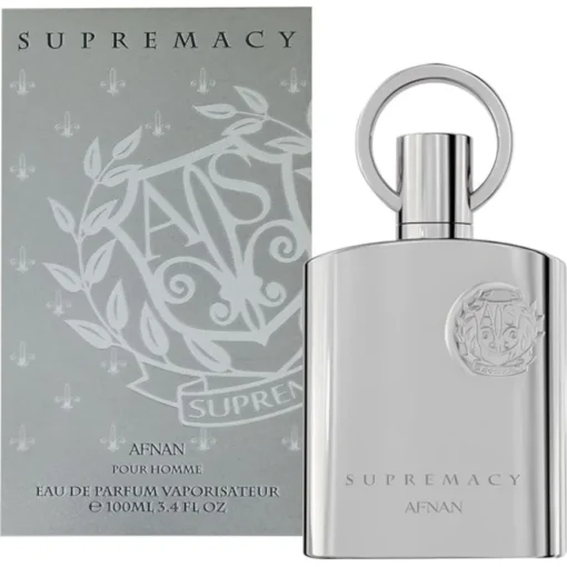 Supremacy Collection Eau de Parfum Spray Supremacy Silver von Afnan