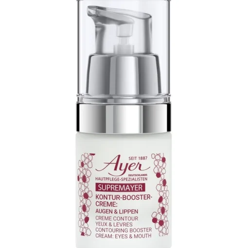 SupremAyer Kontur-Booster-Creme Augen & Lippen von Ayer