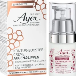 SupremAyer Kontur-Booster-Creme Augen & Lippen von Ayer