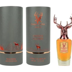 Swedish Leather Extrait de Parfum von Pana Dora Sweden