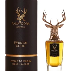 Swedish Wood Extrait de Parfum Spray von Pana Dora Sweden