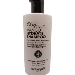 Sweet Coconut + Mango Hydrate Shampoo von Udo Walz