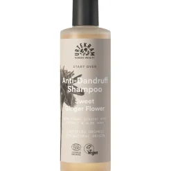 Sweet Ginger Flower Anti-Dandruff Shampoo von Urtekram
