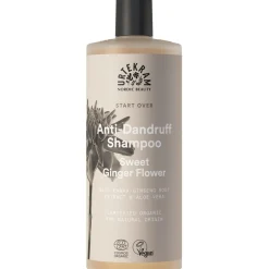 Sweet Ginger Flower Anti-Dandruff Shampoo von Urtekram