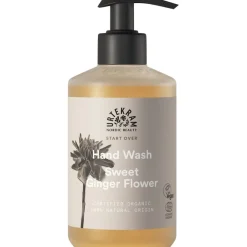 Sweet Ginger Flower Hand Wash von Urtekram