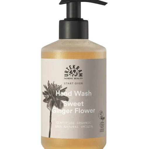 Sweet Ginger Flower Hand Wash von Urtekram