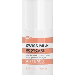 Swiss Milk Bodycare Deodorant Milk von Artemis