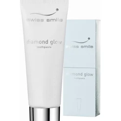Swiss Smile Diamond Glow Toothpaste
