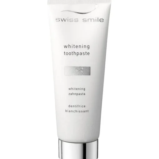 Swiss Smile Snow White Toothpaste