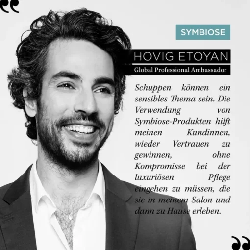 Symbiose Bain Crème Anti-Pelliculaire von Kérastase