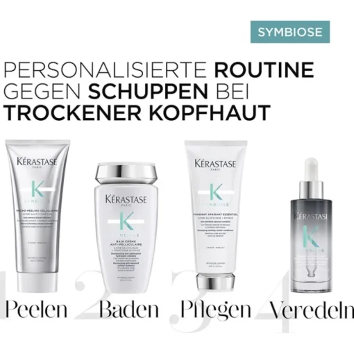 Symbiose Bain Crème Anti-Pelliculaire von Kérastase
