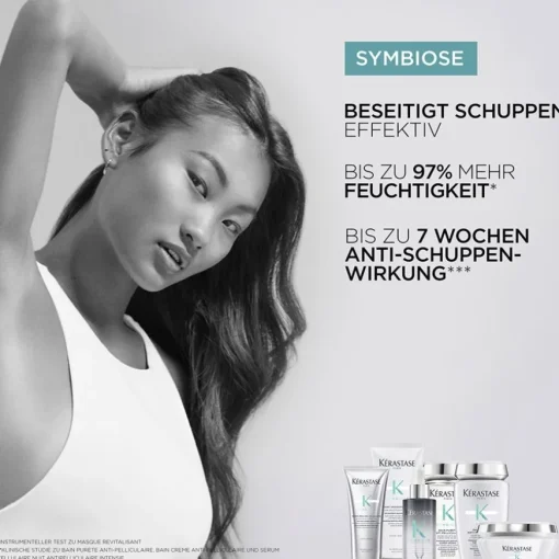 Symbiose Bain Crème Anti-Pelliculaire von Kérastase
