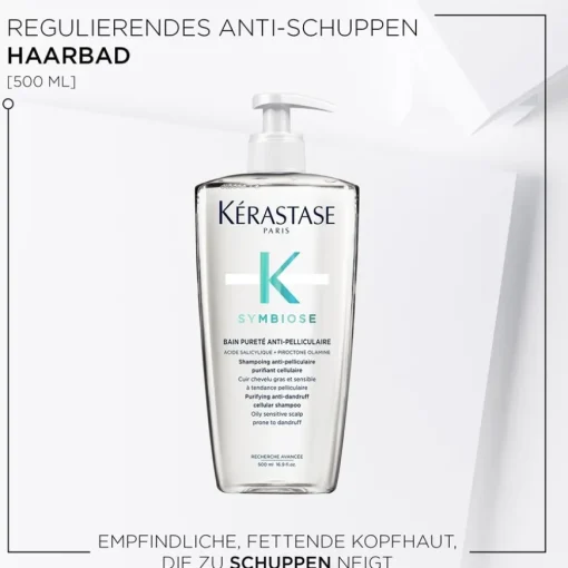 Symbiose Bain Pureté Anti-Pelliculaire von Kérastase