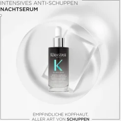 Symbiose Sérum Cellulaire Nuit Anti-Pelliculaire Intensif von Kérastase