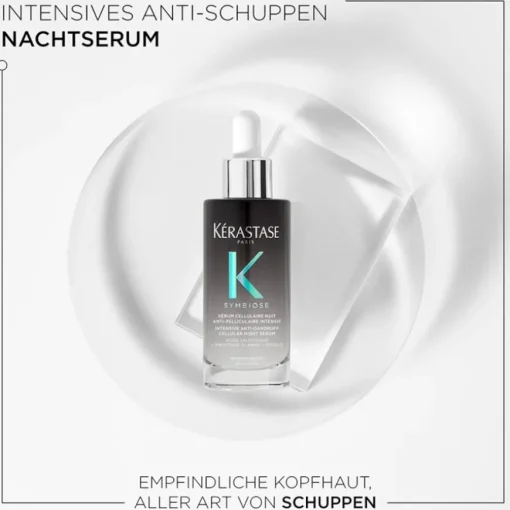 Symbiose Sérum Cellulaire Nuit Anti-Pelliculaire Intensif von Kérastase