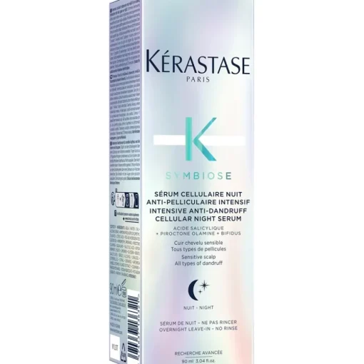 Symbiose Sérum Cellulaire Nuit Anti-Pelliculaire Intensif von Kérastase