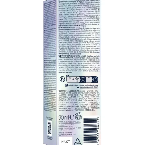 Symbiose Sérum Cellulaire Nuit Anti-Pelliculaire Intensif von Kérastase