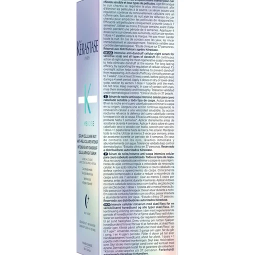 Symbiose Sérum Cellulaire Nuit Anti-Pelliculaire Intensif von Kérastase