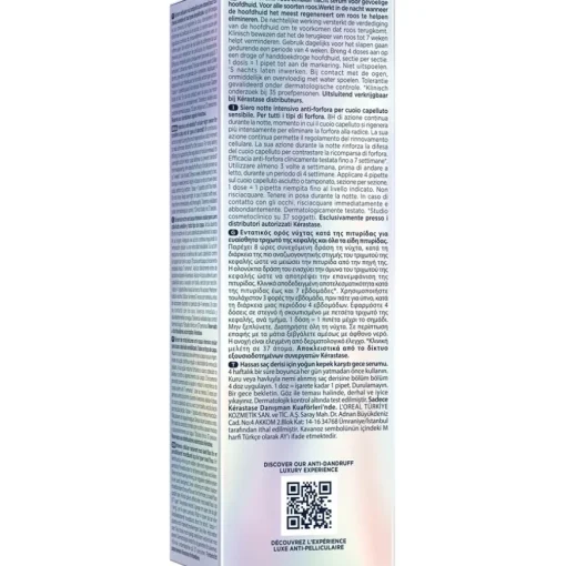 Symbiose Sérum Cellulaire Nuit Anti-Pelliculaire Intensif von Kérastase