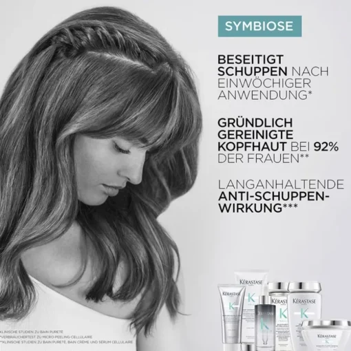 Symbiose Sérum Cellulaire Nuit Anti-Pelliculaire Intensif von Kérastase
