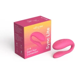 Sync Lite Pink von We-Vibe