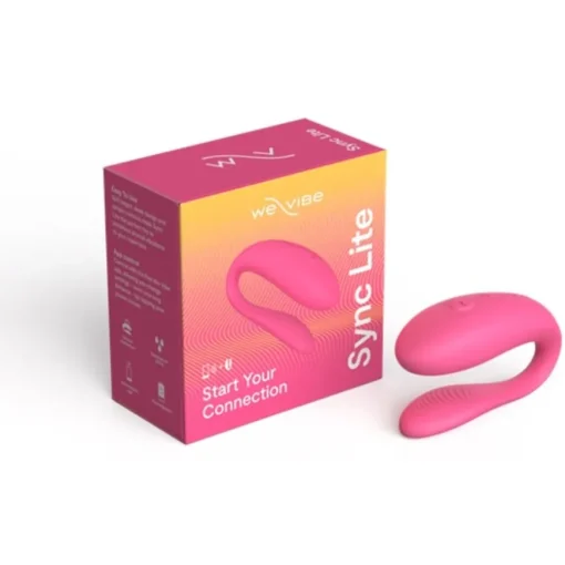 Sync Lite Pink von We-Vibe
