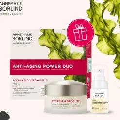 SYSTEM ABSOLUTE  Anti-Aging Power Duo von ANNEMARIE BÖRLIND