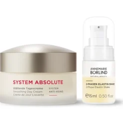 SYSTEM ABSOLUTE  Anti-Aging Power Duo von ANNEMARIE BÖRLIND