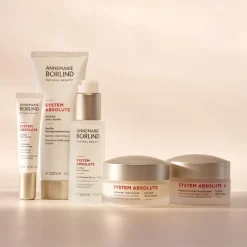 SYSTEM ABSOLUTE  Glättende Augencreme von ANNEMARIE BÖRLIND