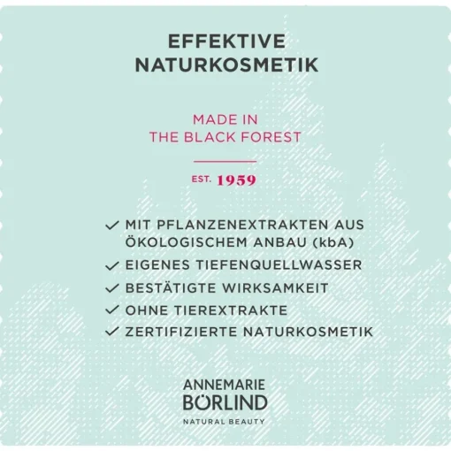 SYSTEM ABSOLUTE  Regenerierende Nachtcreme von ANNEMARIE BÖRLIND