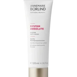 SYSTEM ABSOLUTE  Sanfte Reinigungsemulsion von ANNEMARIE BÖRLIND