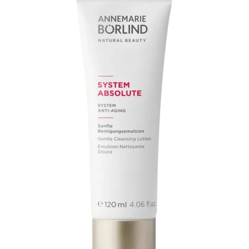 SYSTEM ABSOLUTE  Sanfte Reinigungsemulsion von ANNEMARIE BÖRLIND