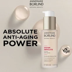SYSTEM ABSOLUTE  Straffendes Beauty Fluid von ANNEMARIE BÖRLIND